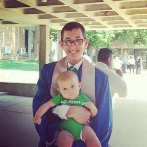 Meet your Posher, Andrew